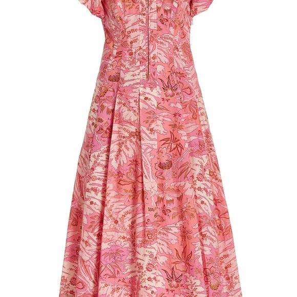 Malie Dress - Picture 2 of 10